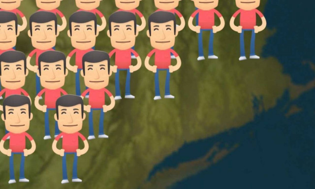 Εσύ ξέρεις τι θα γινόταν αν όλοι οι άνθρωποι στη Γη πηδούσαν ταυτόχρονα; (videos)