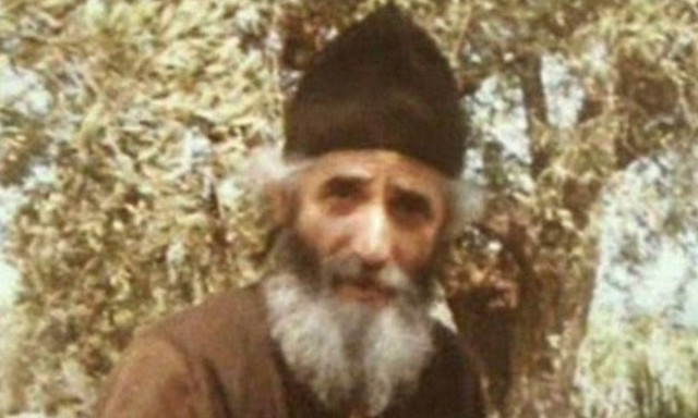 Συγκλονιστικό: Ο Άγιος Παΐσιος εμφανίστηκε ως ζητιάνος
