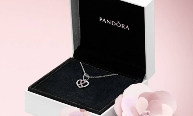 Η PANDORA διακεκριμένος χορηγός του Greece Race for the Cure