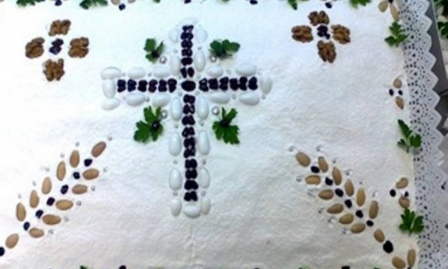 Γιατί τρώμε κόλλυβα στα μνημόσυνα;