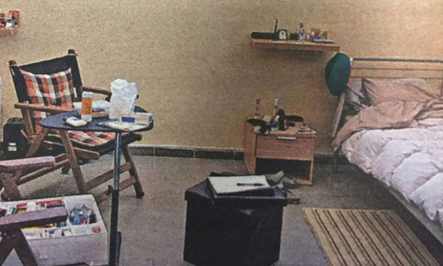 Στην αντεπίθεση οι σωφρονιστικοί υπάλληλοι για το κελί – «σουίτα»