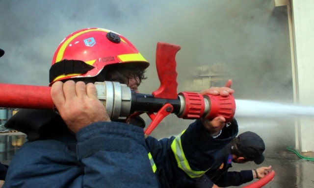 «Συναγερμός» στην Κοζάνη