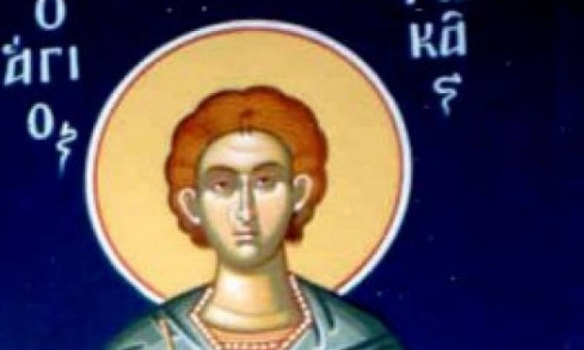 Μνήμη του Αγίου Μάρτυρος Φωκά του κηπουρού (22 Σεπτεμβρίου)