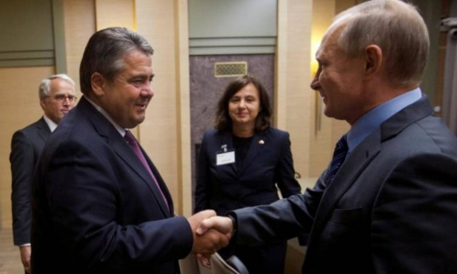 Γκάμπριελ: Η Ρωσία ζητά από τις ΗΠΑ την προστασία της ανθρωπιστικής βοήθειας στη Συρία