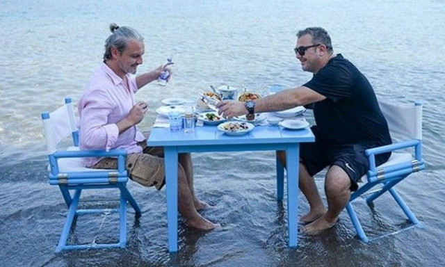 Τεράστια αναστάτωση για τις φιλοτουρκικές δηλώσεις του Αντώνη Ρέμου!