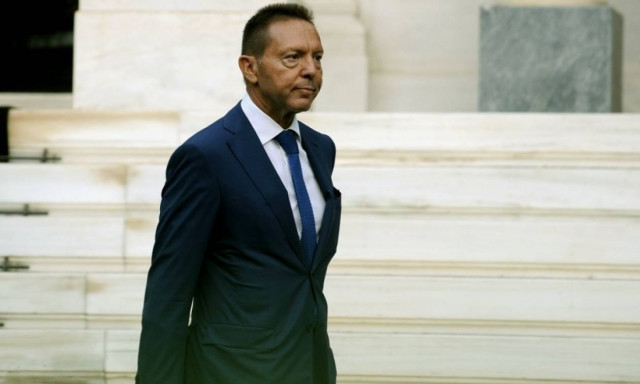 Γιάννης Στουρνάρας: Διεξάγεται ένας πόλεμος λάσπης εναντίον μου