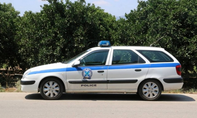 Ηράκλειο: Μια περίεργη «σκόνη» είχε καλύψει το χωράφι