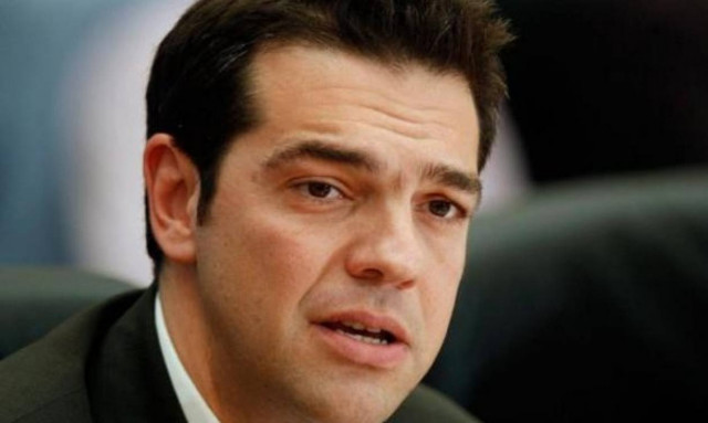 Ο Τσίπρας «βλέπει» στο... πρόγραμμα ποσοτικής χαλάρωσης το τέλος της κρίσης