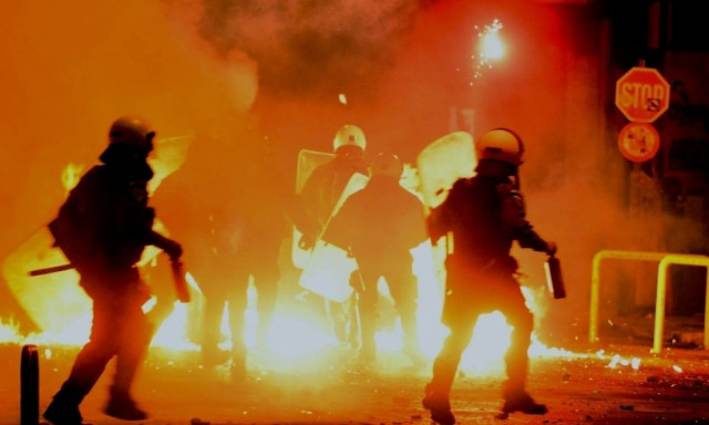 Τόσκας: «Ανακάλυψε» ρεκόρ συλλήψεων «μπαχαλάκηδων»