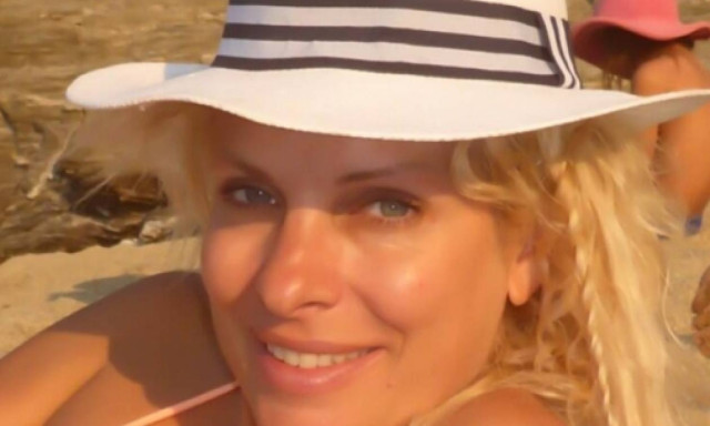 Αφού αυτοπροτάθηκε και απορρίφθηκε τώρα λέει telemarketing την Μενεγάκη