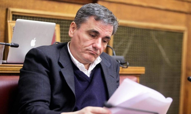 Το ΔΝΤ ζητά μείωση συντάξεων και ο Τσακαλώτος καλωσορίζει τη θέση για το χρέος