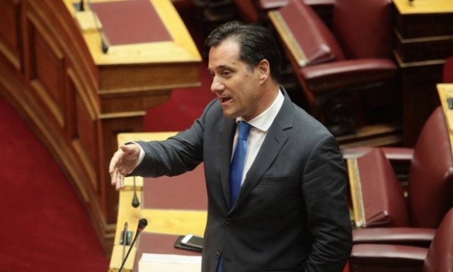 Ο Άδωνις Γεωργιάδης απαντά στο υπουργείο Υγείας για τις ΜΚΟ Ψυχικής Υγείας