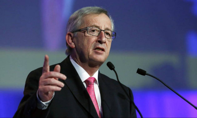 Kόλαφος η δήλωση Γιούνκερ: Απόφαση της Αθήνας η πώληση των κόκκινων δανείων σε funds (vid)