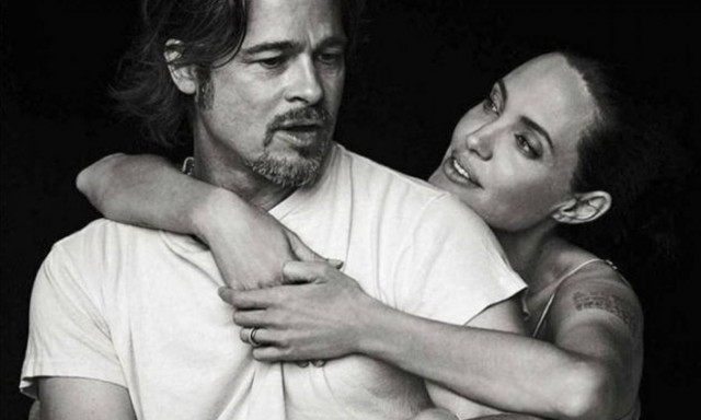 Νέα βόμβα για Jolie- Pitt: Η Angelina ερωτευμένη με Ευρωπαίο πολιτικό