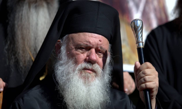 Επιστολή - βόμβα Ιερωνύμου στον Φίλη: Κάτω τα χέρια από τα Θρησκευτικά και την Εκκλησία!