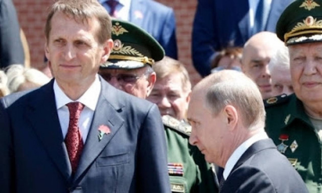 Ρωσία: Αλλαγή στον επικεφαλής των μυστικών υπηρεσιών εξωτερικού