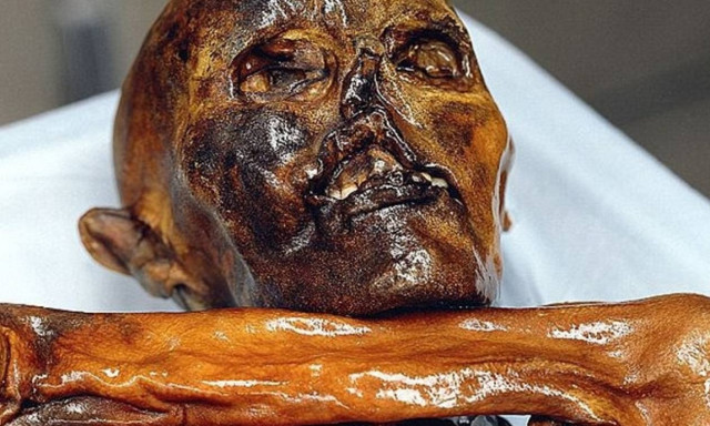 Ανατριχιαστικό: Ακούστε τον παγωμένο άντρα Ότζι να μιλά μετά από 53 αιώνες! (video+photos)