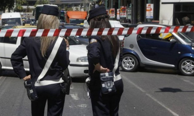 Κυκλοφοριακές ρυθμίσεις στην Αθήνα σήμερα (25/9) λόγω αγώνα δρόμου