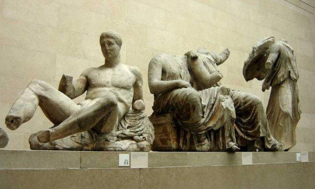 Μήνυμα Παυλόπουλου για την επιστροφή των γλυπτών του Παρθενώνα – «Επιβάλλεται να γυρίσουν πίσω»