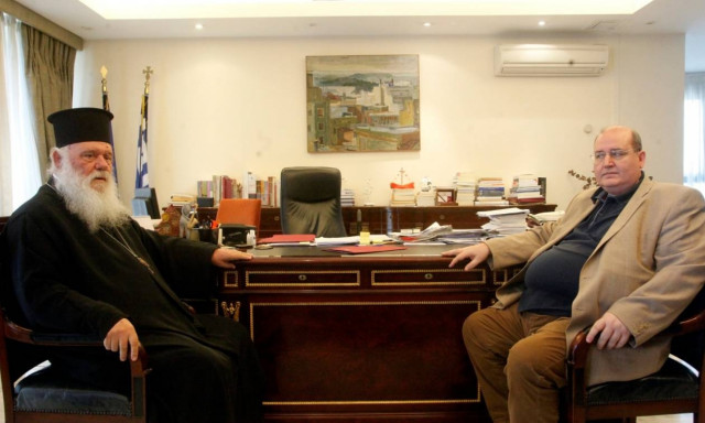 Ο Ιερώνυμος έκλεισε την πόρτα στον Φίλη