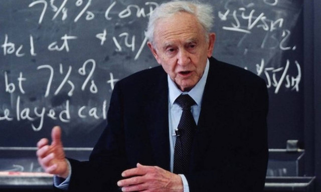 Σαν σήμερα το 2003 πέθανε ο νομπελίστας Φράνκο Μοντιλιάνι