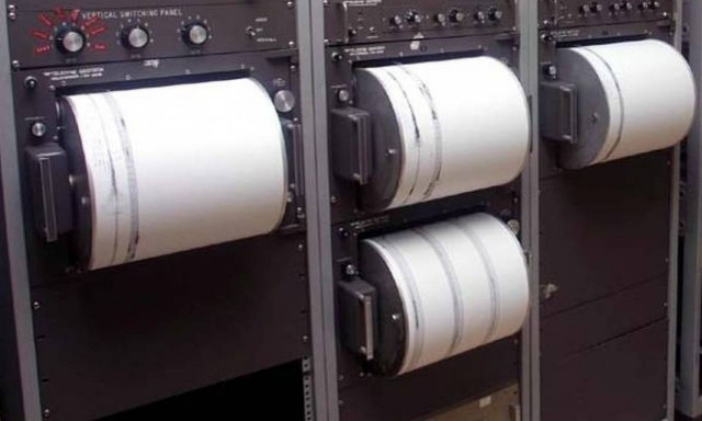 Σεισμός ανοιχτά της Μεσσηνίας