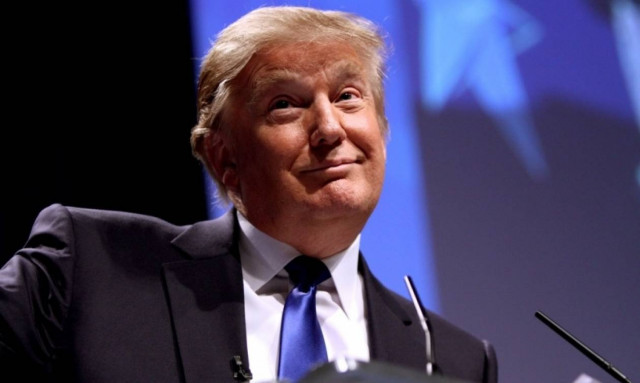 Ποιο είναι το μυστικό «όπλο» του Τραμπ κατά της  Χίλαρι; - Μια πρώην ερωμένη...