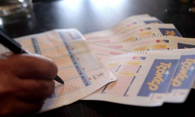 Κλήρωση Τζόκερ: Αυτοί είναι οι τυχεροί αριθμοί