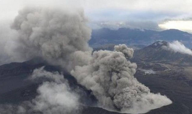 Σεισμοί στη Σαντορίνη: Η απειλή για την Αττική - Το άγνωστο ενεργό ηφαίστειο