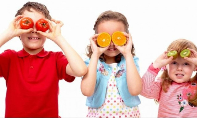 Παιδί και διατροφή: Μην ξεχνάτε αυτές τις συμβουλές