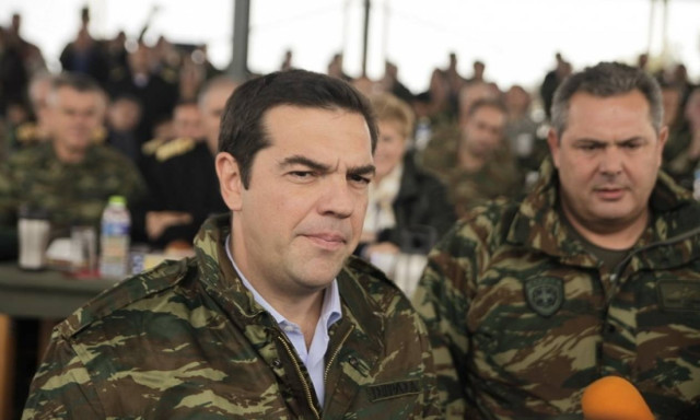 ΣΥΡΙΖΑ και ΑΝ.ΕΛ. «ξεπουλούν» και την Αμυντική Βιομηχανία της χώρας