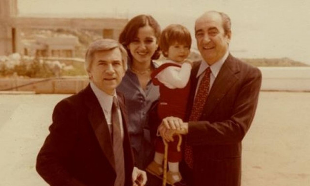 Το συγκλονιστικό μήνυμα της Ντόρας για τον Παύλο Μπακογιάννη