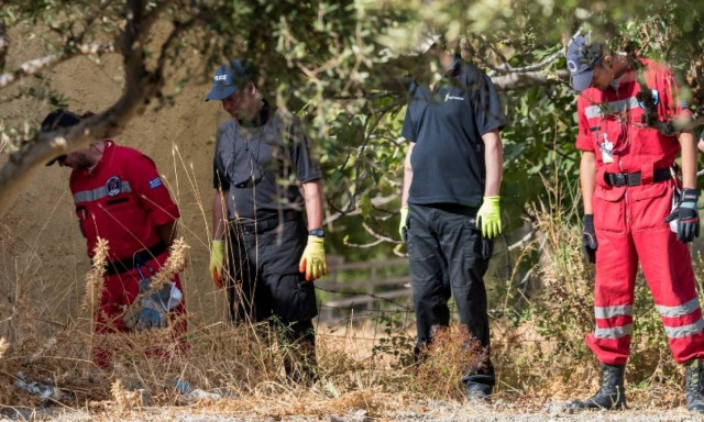 Καρέ καρέ οι έρευνες για τον εντοπισμό του μικρού Μπεν (pics)