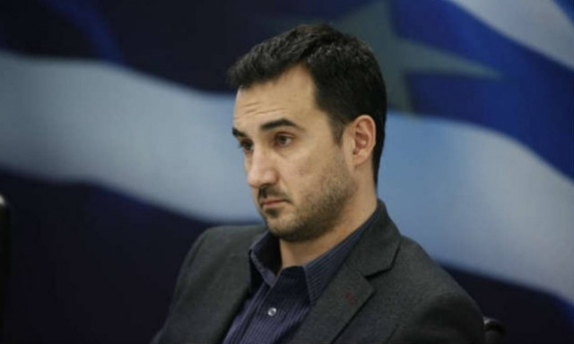 «Aνοιγμα» Χαρίτση στην τοπική αυτοδιοίκηση για ανασυγκρότηση της οικονομίας