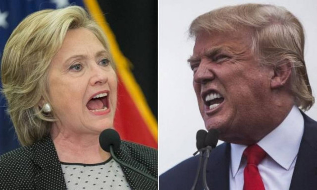 Η.Π.Α.: Πρώτο debate Κλίντον – Τραμπ εν μέσω έντασης