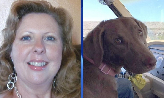 Απίστευτο! Την μαχαίρωσε ο… σκύλος της!