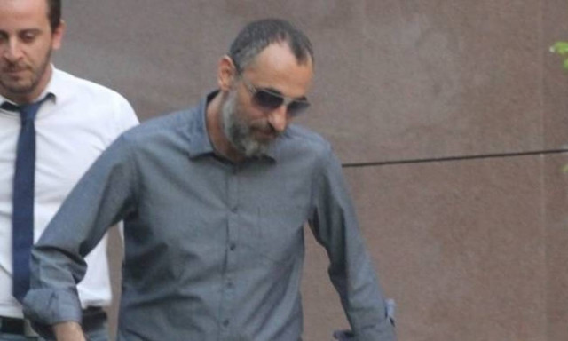 Kalogritsas withdraws from the TV licence procedure