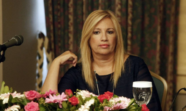 Τηλεοπτικές άδειες - Γεννηματά: Ήρθε η ώρα του εισαγγελέα