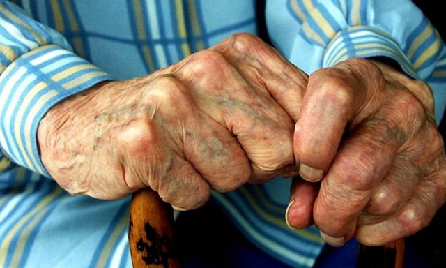 Τραγωδία με ηλικιωμένο στη Θεσσαλονίκη