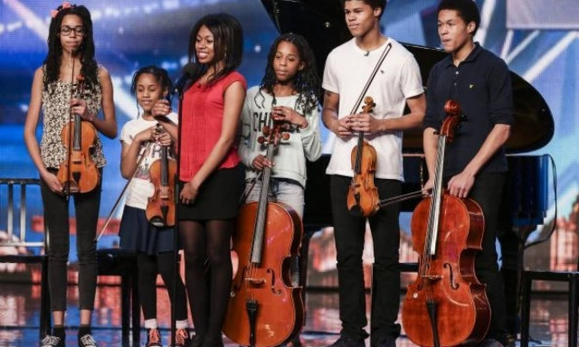 Kanneh-Masons: Τα πιο ταλαντούχα αδέλφια του κόσμου;