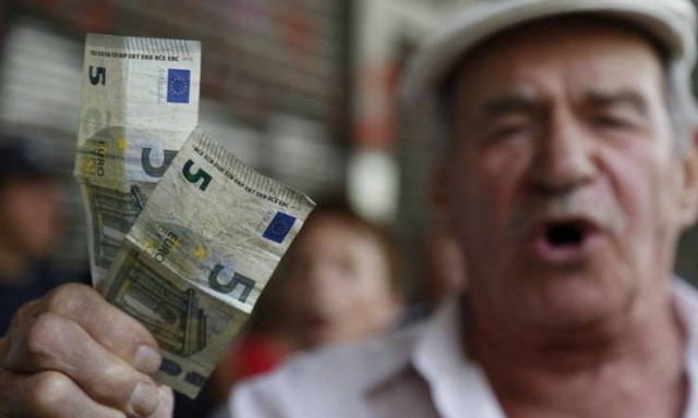 Ελλάδα: Χρυσό μετάλλιο στον κατώτατο μισθό