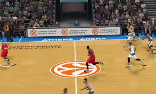 NBA 2K17: Πολλά τετραγωνικά…μπάσκετ (video)