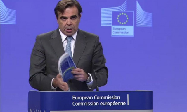 Σχοινάς: Η νομοθεσία για τα «κόκκινα» δάνεια αποτέλεσμα συζητήσεων