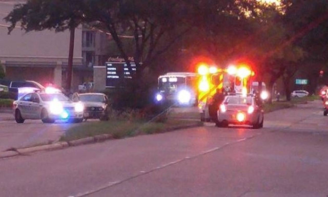 Πανικός στο Χιούστον: Πυροβολισμοί σε εμπορικό κέντρο - Τουλάχιστον 9 τραυματίες (pics+vid)