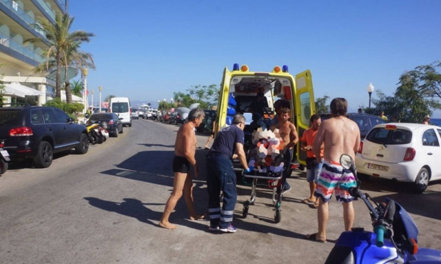 Ηράκλειο: Οι διακοπές είχαν τραγική κατάληξη