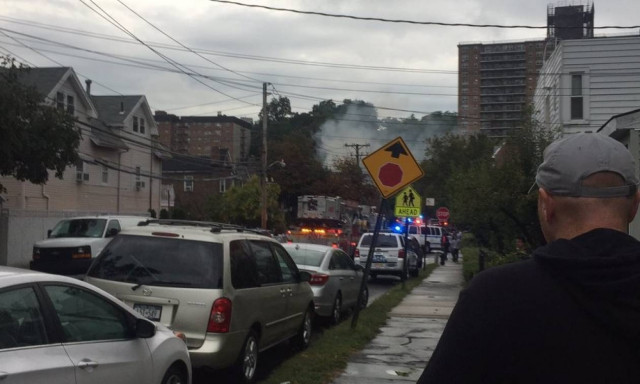 Έκρηξη στη Νέα Υόρκη – Πληροφορίες για τραυματίες (Pics)