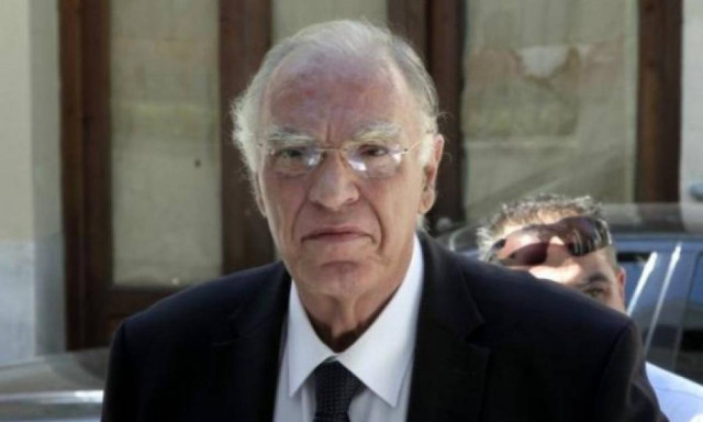 Προς Βασίλη Λεβέντη: Πιο γραφικός πεθαίνεις, πρόεδρε!