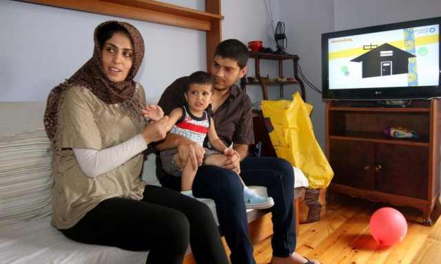 Θεσσαλονίκη: Στέγη για 27 πρόσφυγες στο πλαίσιο του προγράμματος «React»