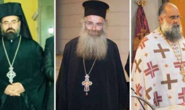 Ποιοι θα είναι υποψήφιοι για την Μητρόπολη Σητείας;