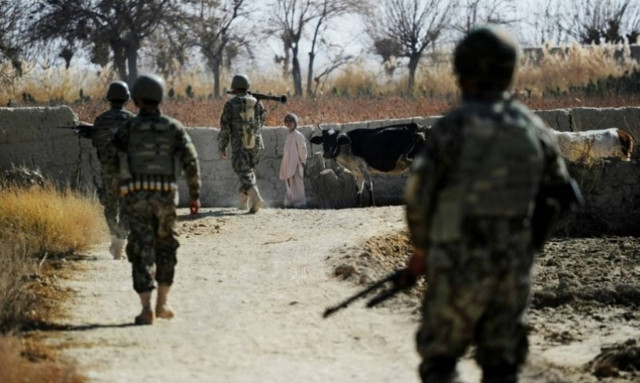 Αφγανιστάν: Δύο στρατιώτες σκότωσαν 12 συναδέλφους στον ύπνο τους